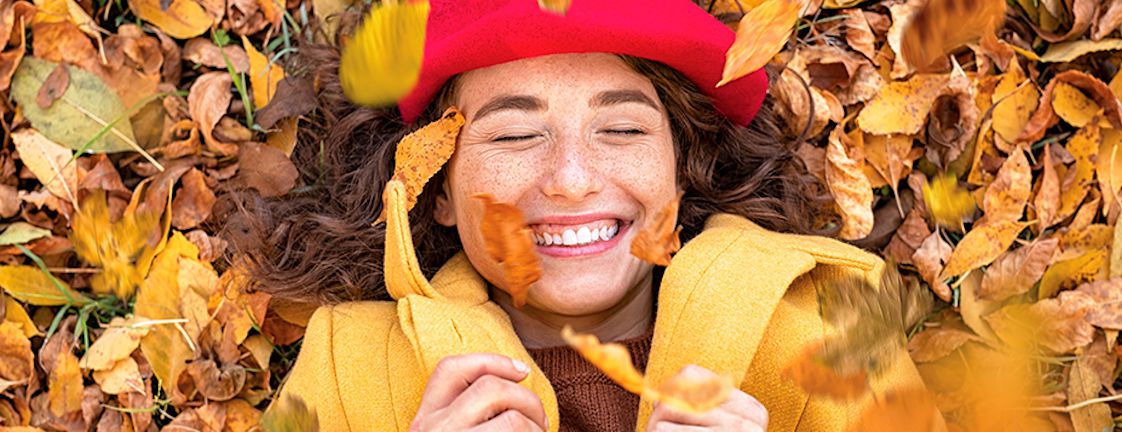 Hallo Herbst! Beauty-Tipps für Ihr Gesicht